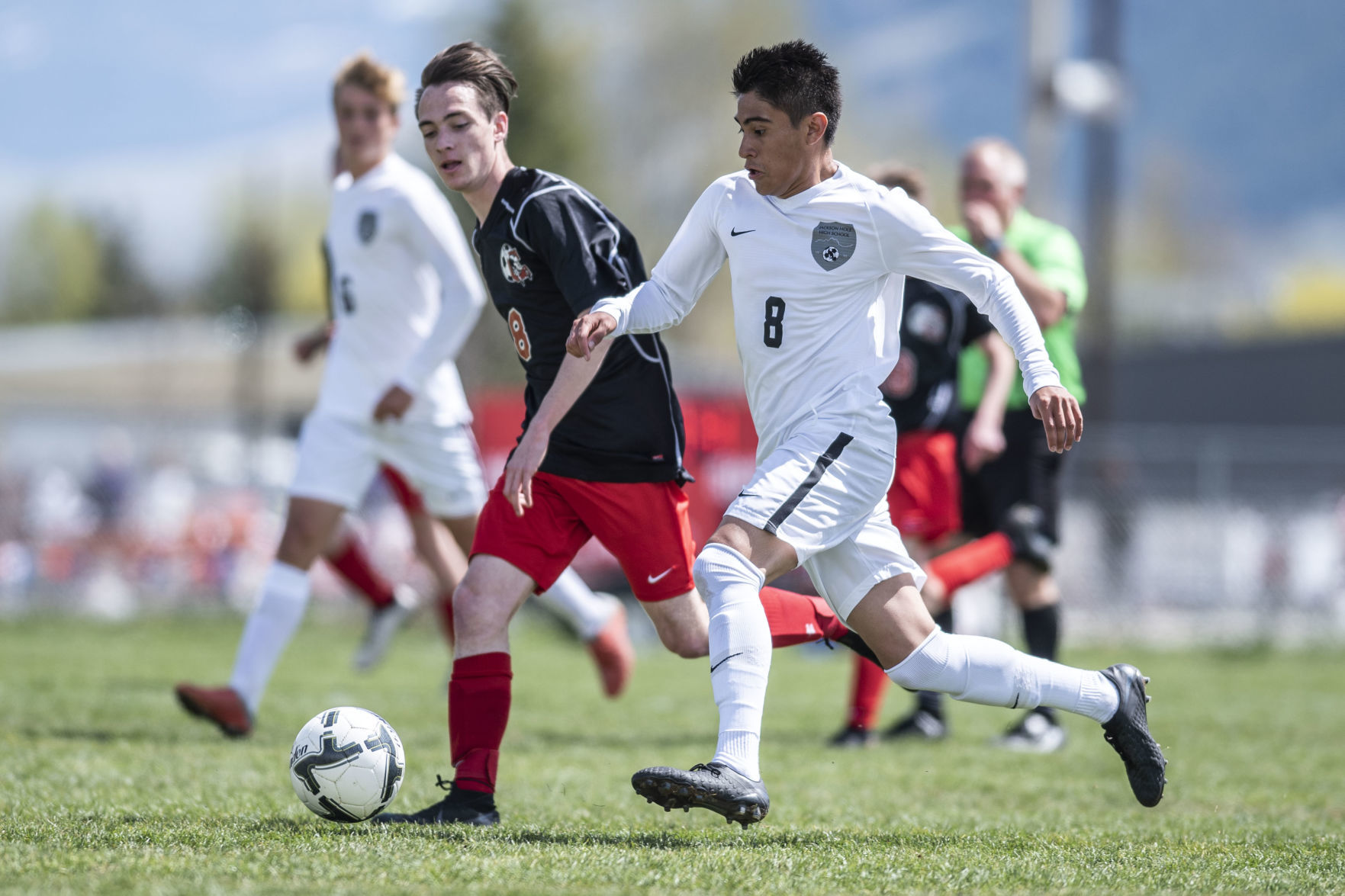 State Soccer Tournament